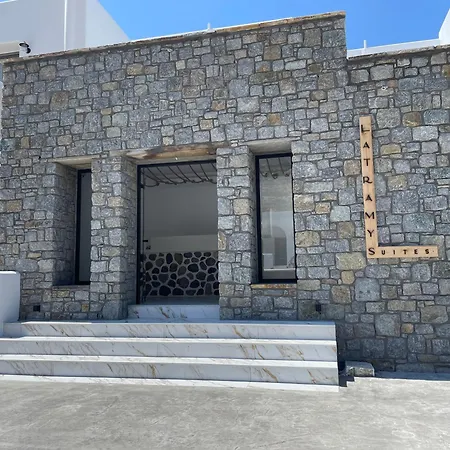 Latramys Apartment *