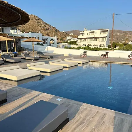 Latramys Appartamento Mikri Vigla