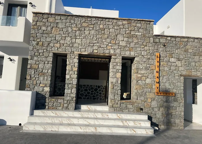 アパート Latramys