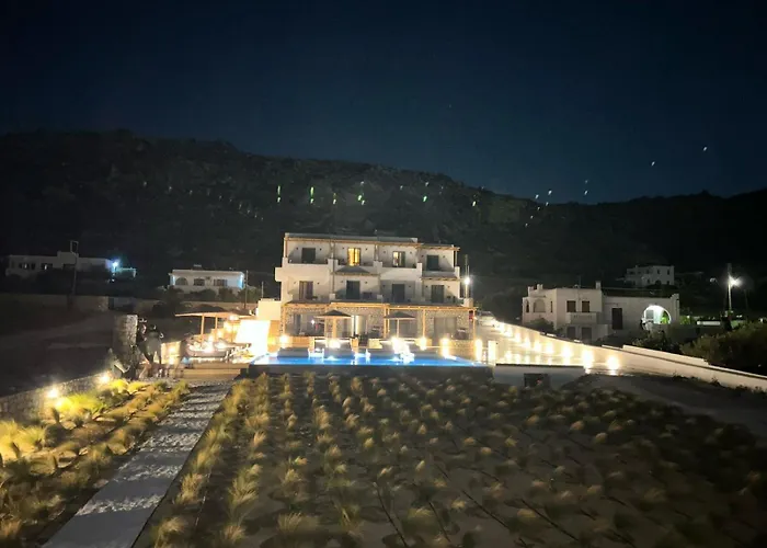 アパート Latramys *